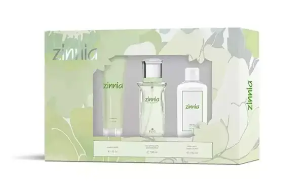 Zinnia Woman Eau de Toilette Natural Spray Zinnia Woman Eau de Toilette Natural Spray