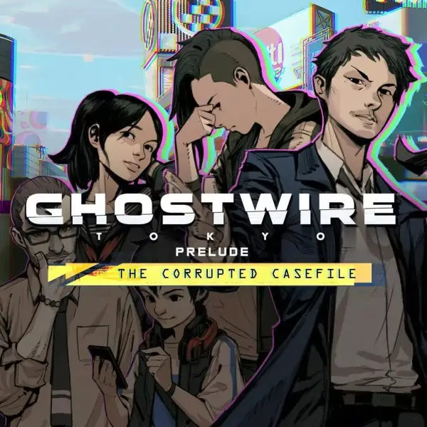 Preludio de Ghostwire: Tokyo Preludio de Ghostwire: Tokyo
