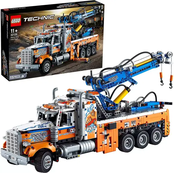 LEGO Technic Camión Remolcador de Gran Tonelaje LEGO Technic Camión Remolcador de Gran Tonelaje