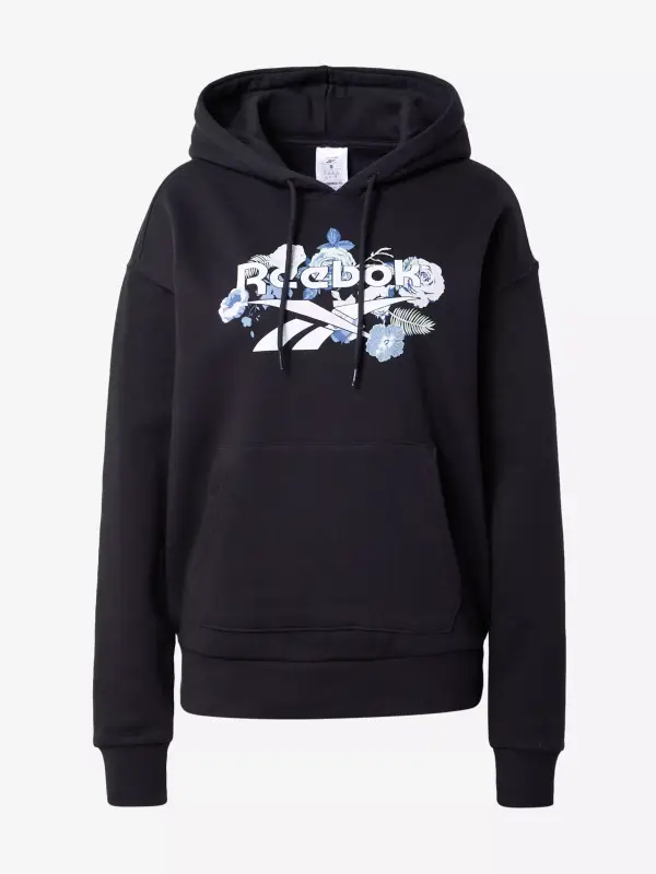 Sudadera Reebok con capucha Sudadera Reebok con capucha