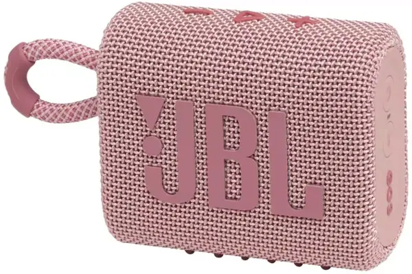 Altavoz inalámbrico portátil con Bluetooth JBL GO 3 Altavoz inalámbrico portátil con Bluetooth JBL GO 3