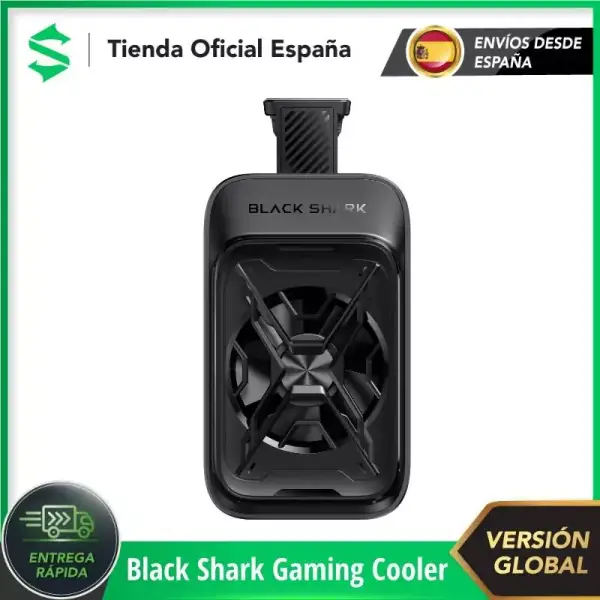 Black Shark Gaming Cooler Black Shark Gaming Cooler