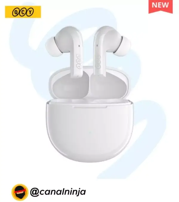 QCY auriculares inalámbricos T18 QCY auriculares inalámbricos T18