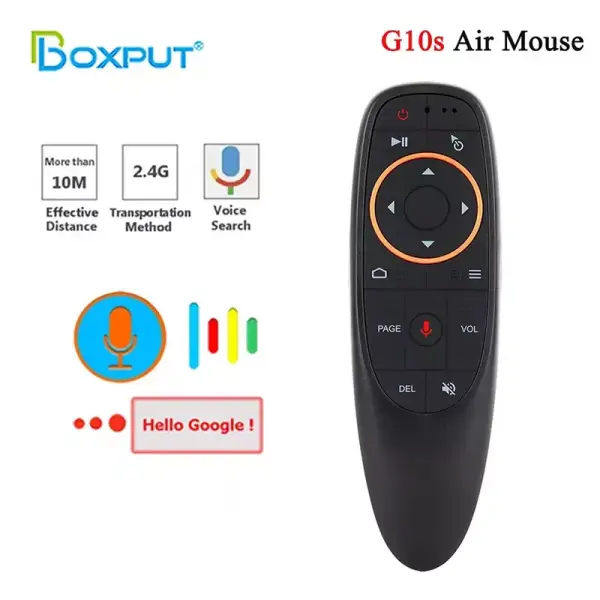 Control remoto G10S Control remoto G10S