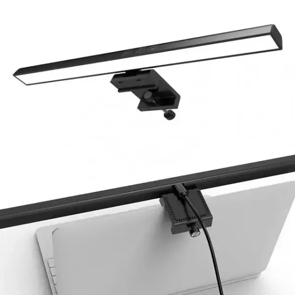 Lámpara LED regulable para portátil Lámpara LED regulable para portátil