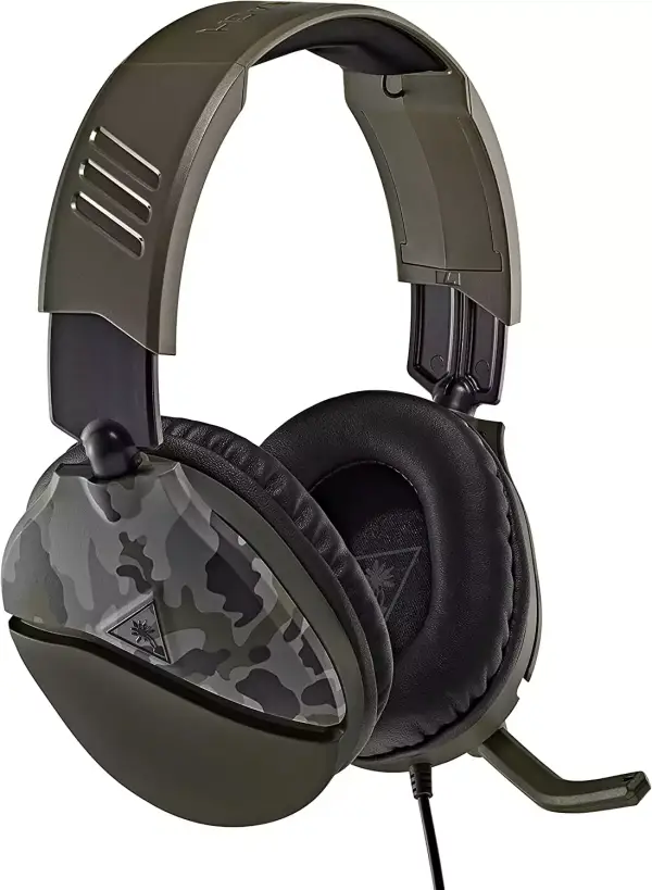 Auriculares Turtle Beach Recon 70 Camo Auriculares Turtle Beach Recon 70 Camo