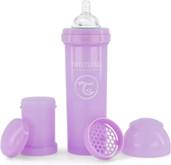 Biberón 330 ml Anti-cólicos Twistshake Biberón 330 ml Anti-cólicos Twistshake
