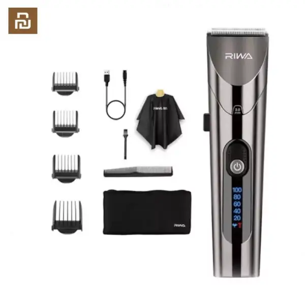 Cortadora de pelo Youpin Xiaomi Riwa Cortadora de pelo Youpin Xiaomi Riwa