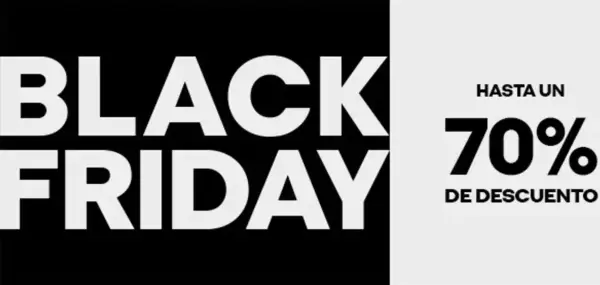 Hasta 70% DTO por BlackFriday en Jack&Jones Hasta 70% DTO por BlackFriday en Jack&Jones