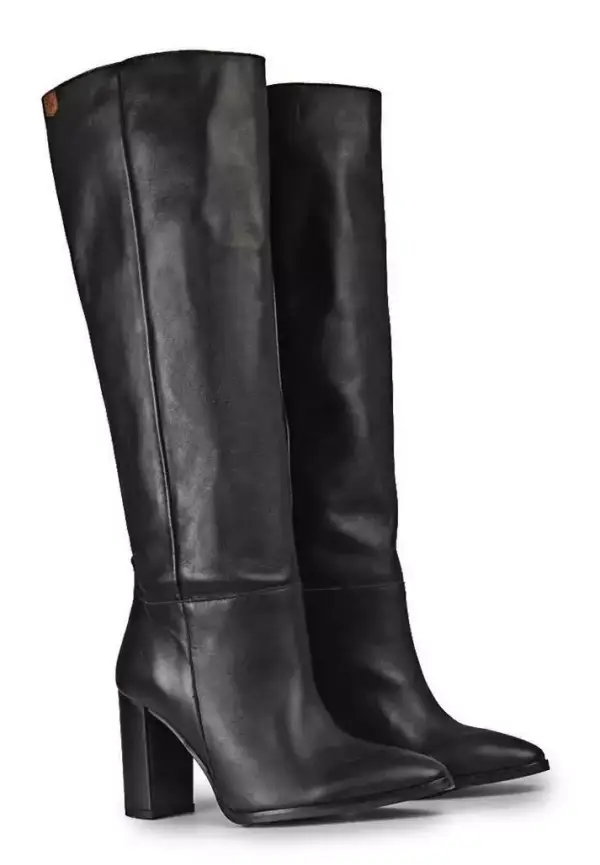 Botas de piel Popa Sabela Botas de piel Popa Sabela