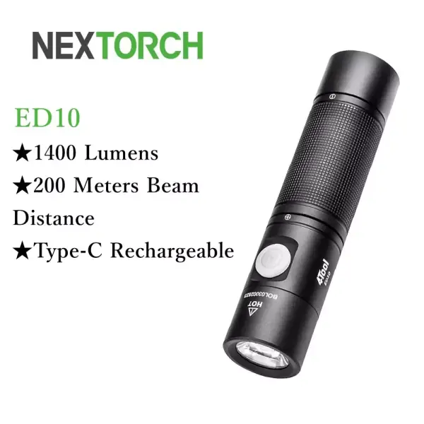 Linterna Nextorch ED10 Linterna Nextorch ED10