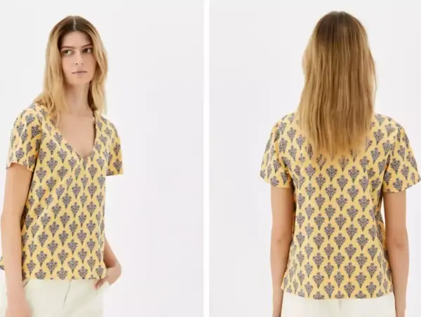 Camisetas de mujer en Fifty Outlet Camisetas de mujer en Fifty Outlet