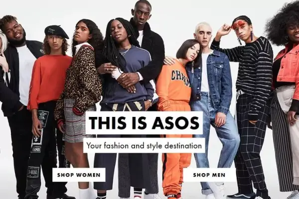 Hasta 80% + 20% EXTRA en Asos Hasta 80% + 20% EXTRA en Asos
