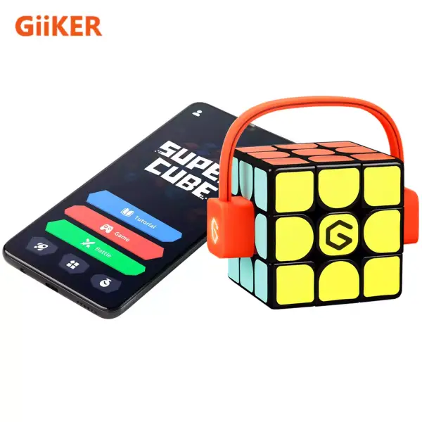 GiiKER cubo electrónico con Bluetooth GiiKER cubo electrónico con Bluetooth