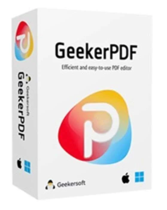 1 Año de Geeker PDF Editor Pro 3 1 Año de Geeker PDF Editor Pro 3