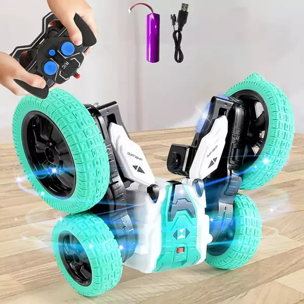 Coche radiocontrol 360° Coche radiocontrol 360°