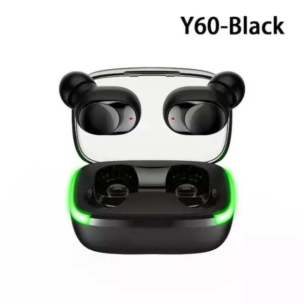 Auriculares inalámbricos Y60 Fone Auriculares inalámbricos Y60 Fone