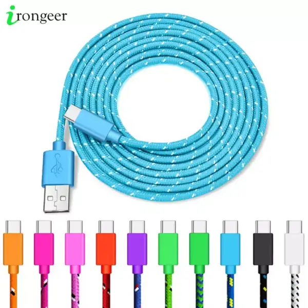 Cable USB tipo C Cable USB tipo C