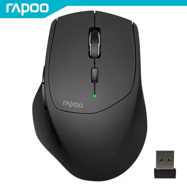 RAPOO ratón inalámbrico MT550 RAPOO ratón inalámbrico MT550