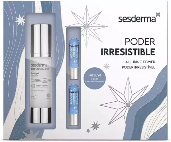 Pack Poder Irresistible Sesderma Pack Poder Irresistible Sesderma