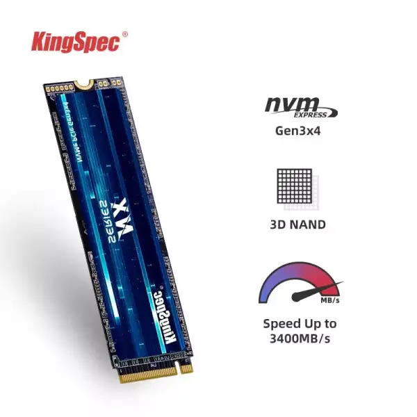 KingSpec disco duro interno para ordenador portátil 1TB KingSpec disco duro interno para ordenador portátil 1TB