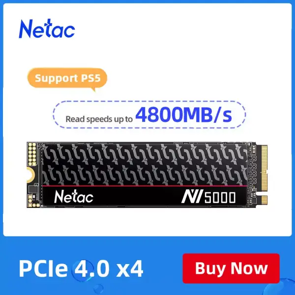 Netac M.2 SSD NVME 1TB NV3000 PCIe 3.0x4 Netac M.2 SSD NVME 1TB NV3000 PCIe 3.0x4
