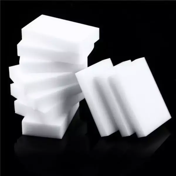 100x Esponja de melamina 100x60x10mm 100x Esponja de melamina 100x60x10mm
