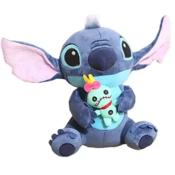 Muñeco de peluche Lilo & Stitch Muñeco de peluche Lilo & Stitch