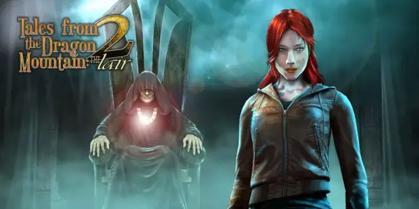 Tales from the Dragon Mountain 2: The Lair Nintendo Switch Tales from the Dragon Mountain 2: The Lair Nintendo Switch