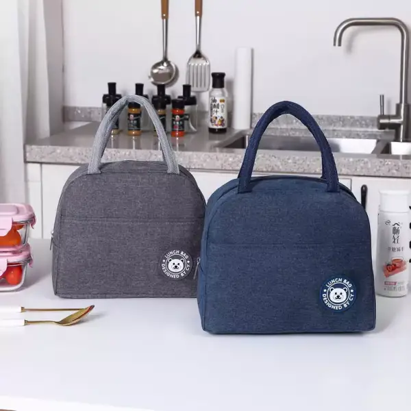 Bolsa de almuerzo portátil Bolsa de almuerzo portátil