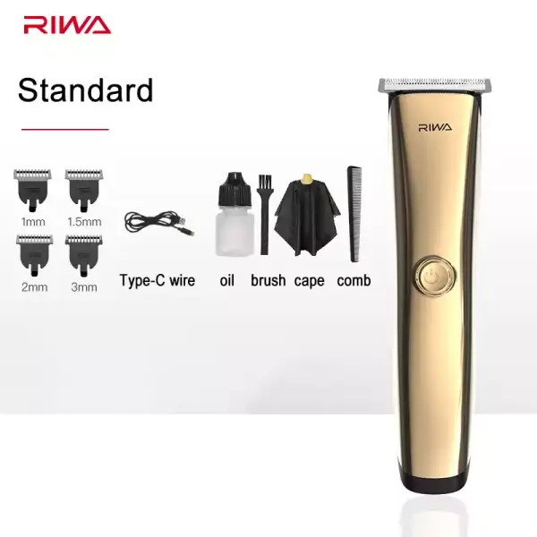 Youpin Riwa cortadora de pelo recargable para barbería Youpin Riwa cortadora de pelo recargable para barbería