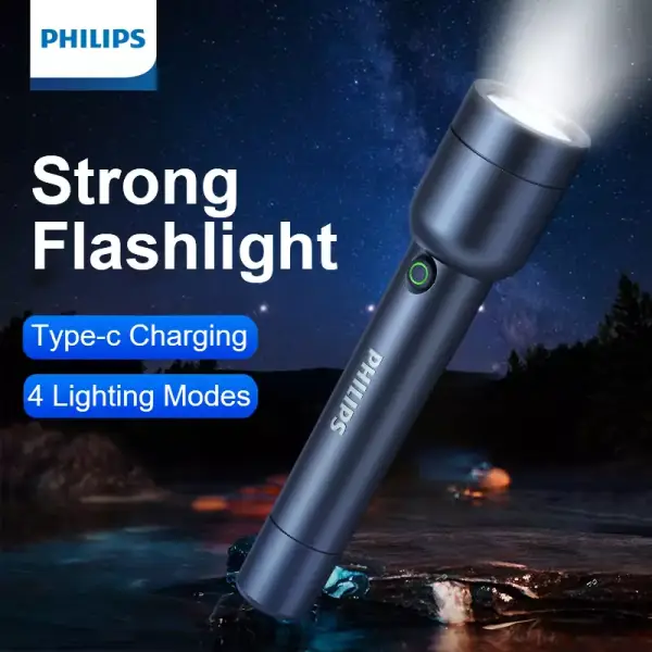 Philips linterna LED SFL1236 Philips linterna LED SFL1236