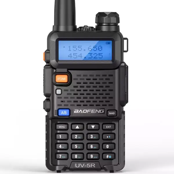 Baofeng walkie-talkie de doble banda Baofeng walkie-talkie de doble banda