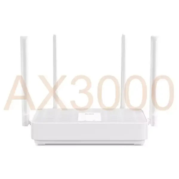 Xiaomi Redmi AX3000 WiFi6 Router Xiaomi Redmi AX3000 WiFi6 Router