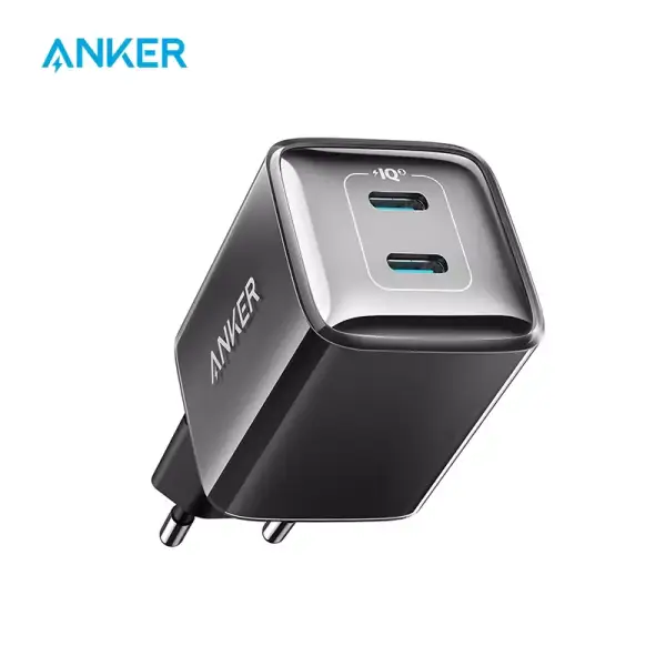 Anker cargador usb tipo c para móvil 40W Anker cargador usb tipo c para móvil 40W