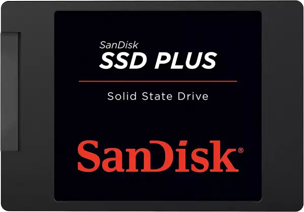 SanDisk SSD Plus 1TB SanDisk SSD Plus 1TB