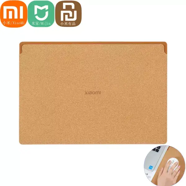 Xiaomi Mijia funda de corcho para ordenador portátil Xiaomi Mijia funda de corcho para ordenador portátil