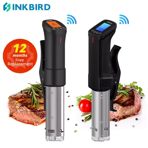 INKBIRD Circulador de Inmersión para cocinar al vacío INKBIRD Circulador de Inmersión para cocinar al vacío