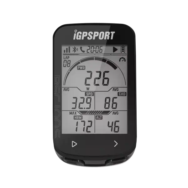 Ciclocomputador BSC100S con GPS Ciclocomputador BSC100S con GPS