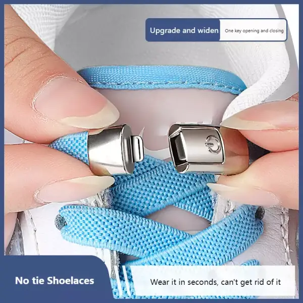 Cordones de zapato que no se ata Cordones de zapato que no se ata
