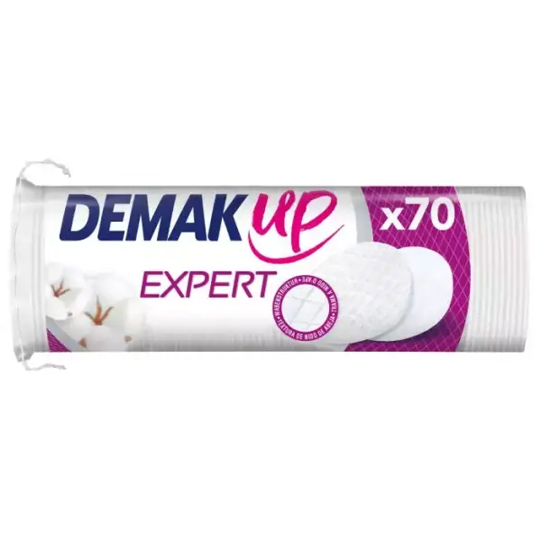 Demak Up - Aguas Micelares - Discos Desmaquillantes Expert Demak Up - Aguas Micelares - Discos Desmaquillantes Expert