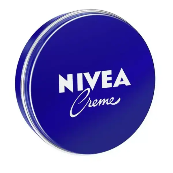 Nivea - Cosmética - Creme Lata Azul Nivea - Cosmética - Creme Lata Azul