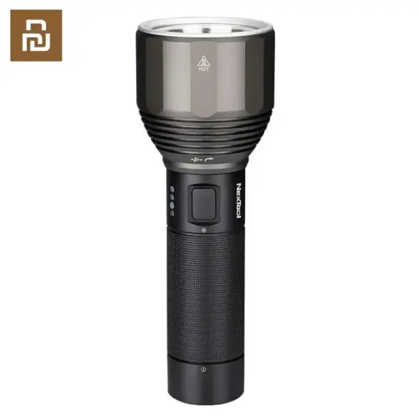 Youpin Nextool linterna de luz brillante para exteriores Youpin Nextool linterna de luz brillante para exteriores