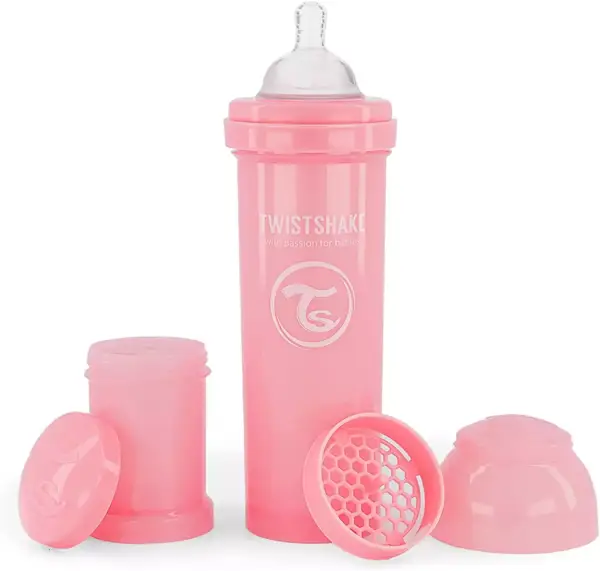 Twistshake Biberón Anti-cólicos con Tetina Twistshake Biberón Anti-cólicos con Tetina