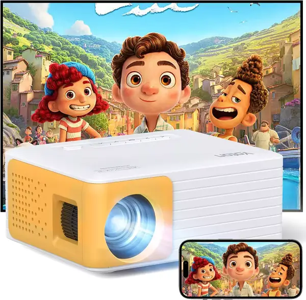 Mini Proyector WiFi Bluetooth Mini Proyector WiFi Bluetooth