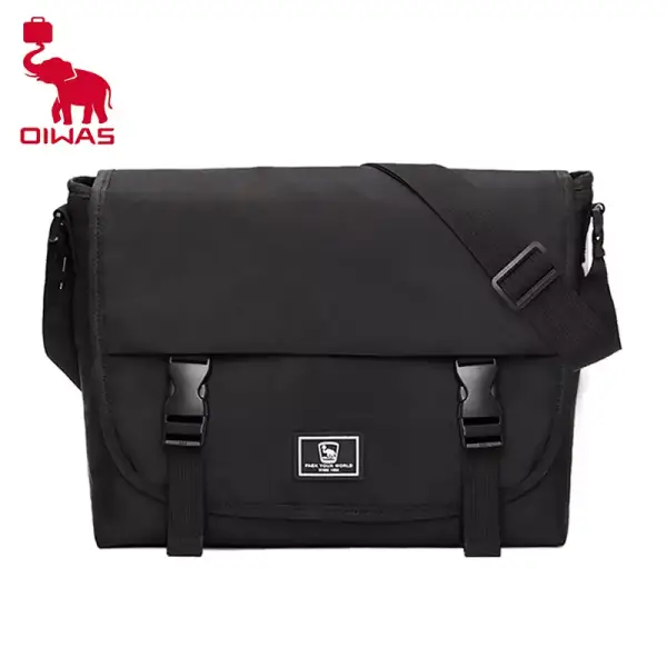 OIWAS Bolso de mensajero para hombre OIWAS Bolso de mensajero para hombre