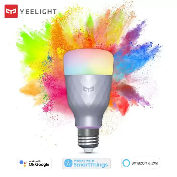 Xiaomi Yeelight 1SE E27 RGB 800LM 9W Xiaomi Yeelight 1SE E27 RGB 800LM 9W