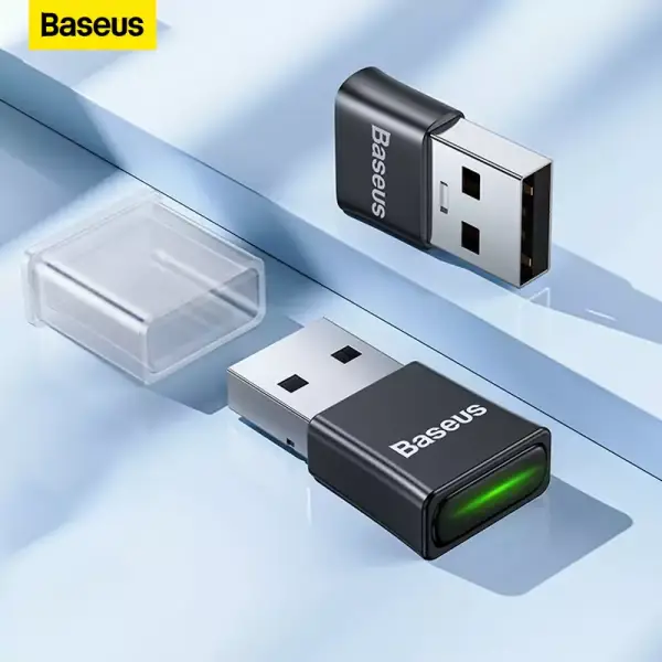 Baseus adaptador Dongle USB Bluetooth 5,3 Baseus adaptador Dongle USB Bluetooth 5,3