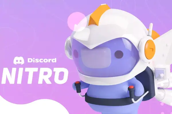 1 Mes de Discord Nitro con Epic Games 1 Mes de Discord Nitro con Epic Games