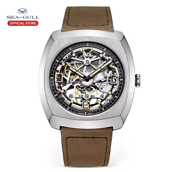 Seagull reloj luminoso para hombre Seagull reloj luminoso para hombre
